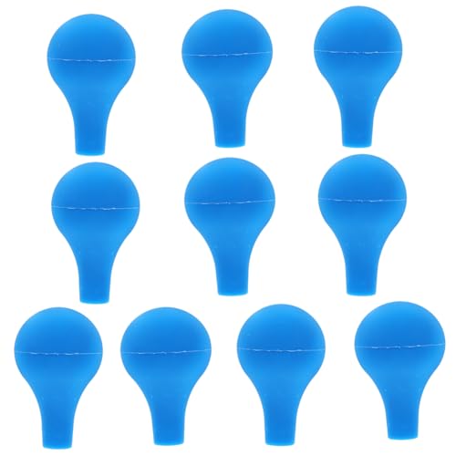 OKUMEYR Pcs Graduated Dropper Silicone Cap Pipette Dropper Replacement Bulb for Lab Micro Pipettes Random