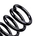 maXpeedingrods 2” Front Coil Spring Lowering Kit for Chevy Silverado/GMC Sierra 1500 1999-2007 (2WD V8 Only) Drop Coils Kit