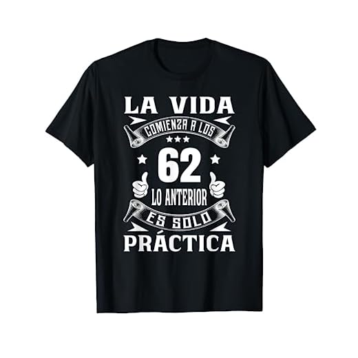 62 Cumpleaños Regalo Años Divertido Decoración Vintage 1960 Camiseta