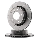 e46 m3 brembo kit BMW 34211162315 Bremsscheibe BREMBO MAX - Brembo 09.7727.75