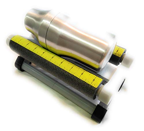 Cup Cradle for Crafting with Foam - Fully Assembled Use to Apply Vinyl Decals, Cup Holder with Measurements and Craft Stand for Tumbler | Tumbler Cradle |