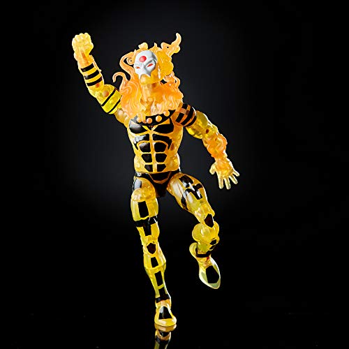 Hasbro E9169 Marvel Legends 15 cm große Sunfire X-Men: Age of Apocalypse Figur – Bild 7