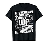 IT UDP Software Berater Internet Software Fan Backup T-Shirt