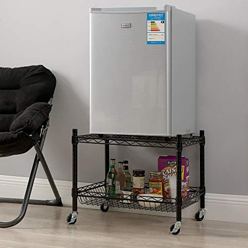 DormCo Suprima Classic Fridge Stand Mini Fridge