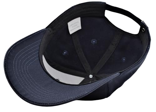Image of Structured Baseball Dad Hat Fits One Size & XXL - Adjustable Golf Cotton Ball Cap - Plain Blank Casual Caps for Men Women