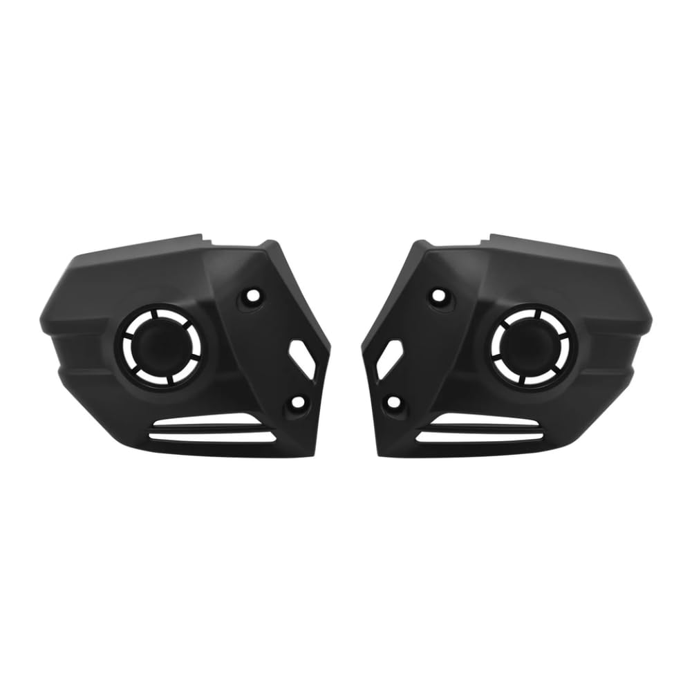 Motorcycle Lower Cowl Covers Compatible With Goldwing 1800 GL1800 2018 2019 2020 2021 2022 2023 2024 2025(Black)
