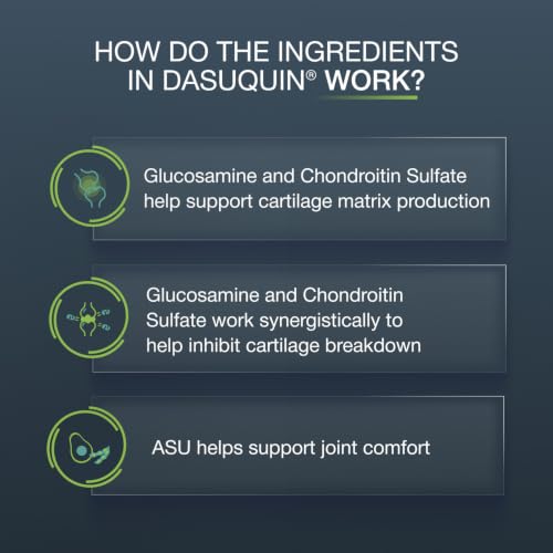 Nutramax Dasuquin Senior Joint Supplement for Large Dogs Soft Chews 84ct | Glucosamine and Chondroitin Soft Chews for Older Dogs, Joint, Skin & Coat, Brain & Immune Support, For Large Dogs - image 7