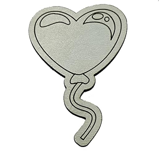 Imán personalizado de madera con forma de globo para marcar el lugar de la boda, bautizo, comunión y cumpleaños | Ya disponible en tu tienda friki favorita! En mundofriki.es!