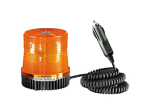 Preisvergleich Produktbild UNIV EU Lighthouse Orange 12 V Xenon, Magnetic