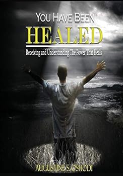 Hardcover You have been healed. Book