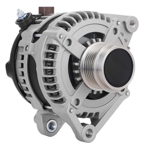 New Alternator Fit for 2009-2012 Toyota RAV4, 2012-2015 Camry, 2011-2016 Scion TC 2.5L L4 Replace for 11402N 2706036010 1042102270 27060-36011 27060-0V010 104210-8431 104210-2340