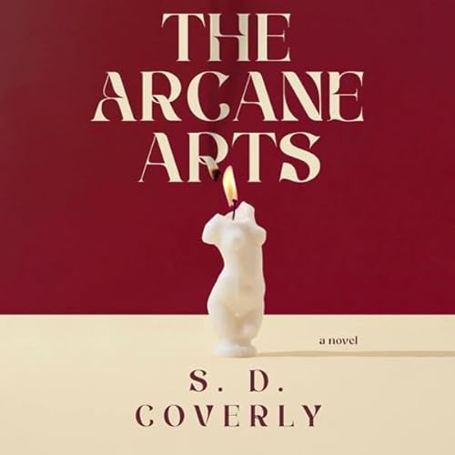 『The Arcane Arts』のカバーアート