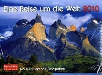 Harenberg Premium-Kalender Eine Reise um die Welt 2010