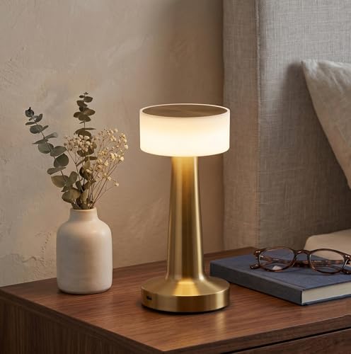 NYRWANA Table Lamp | 2000mAh Battery | Home Decor, Lamp, Lamps fo...