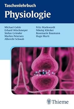 Paperback Taschenlehrbuch Physiologie [German] Book