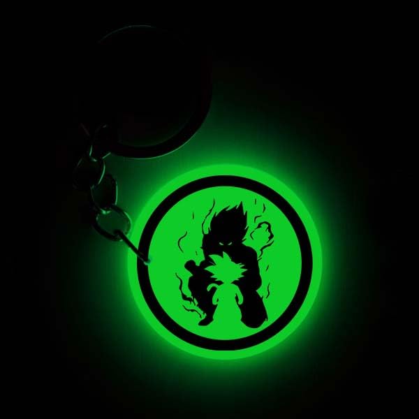 Image of Mi Glow Store | Glow in the Dark Keychains | Compatible with Baby Superheroes