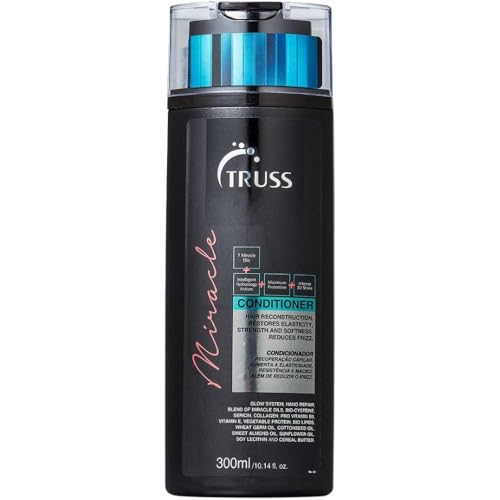 TRUSS CONDICIONADOR MIRACLE 300ML