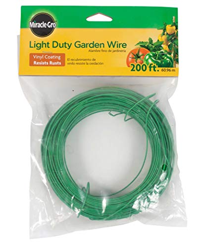 Bond Manufacturing Light Duty Wire, 200-Feet