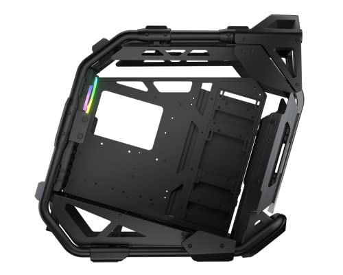 Image of Cougar Cratus Mid Tower RGB Case with Variety of Customization Features and Convection Dynamics