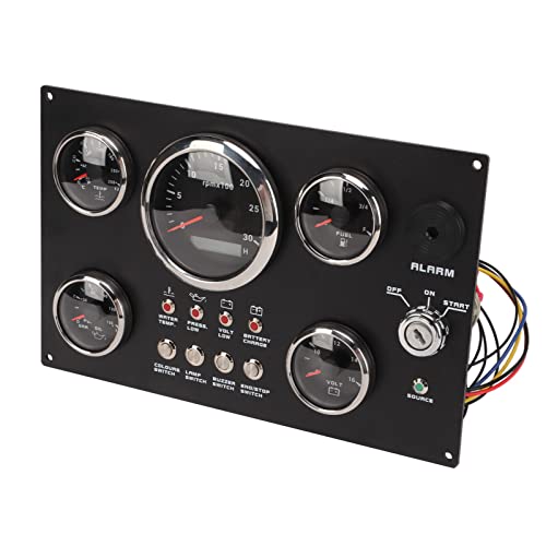 Boat Dash Instrument Panel - BigaMart