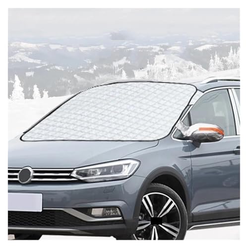 Pare-brise protection couverture Touran 1T1 pour éviter le givre auto