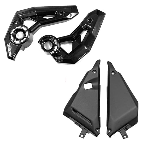 Couvercle latéral du moteur de moto Z650 garniture carénage Ninja650