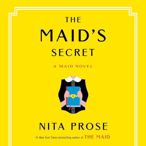 The Maid's Secret [Written by Nita Prose] episode artwork