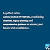 LegalPath® Double Essential Will Kit Plus - Double Pack for Two People - Last Will and Testament & Power of Attorney Do-It-Yourself Kit. Really Simple to Complete with Comprehensive Guides #4