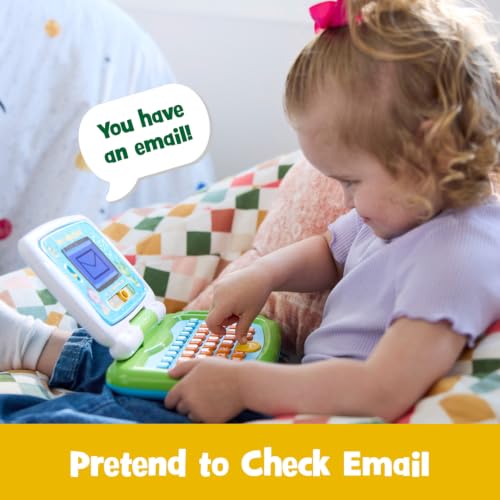 Image of LeapFrog 2-in-1 LeapTop Touch
