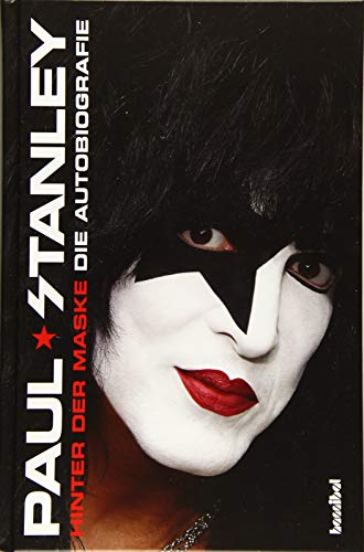 Hinter der Maske - Die Autobiografie