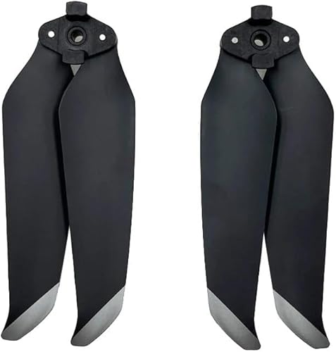 Miniatura 6 de 2 pares de hélices de cuchilla de liberación rápida para reemplazo de drones D-JI Mavic Air 2