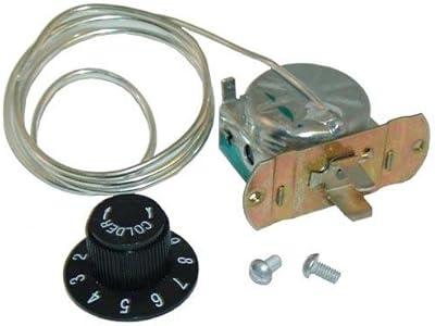 Beverage Air 502-169A Control Temperature Temp 9.9 To 44.7 F Cap 30