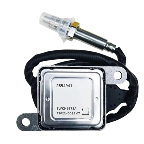 Capteur NOX Cummins 12V 2894941 pour réduction des émissions