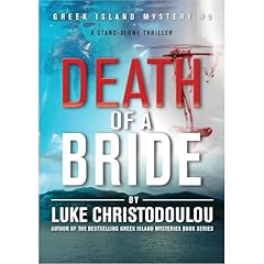 Death Of A Bride Audiolibro Por Luke Christodoulou arte de portada