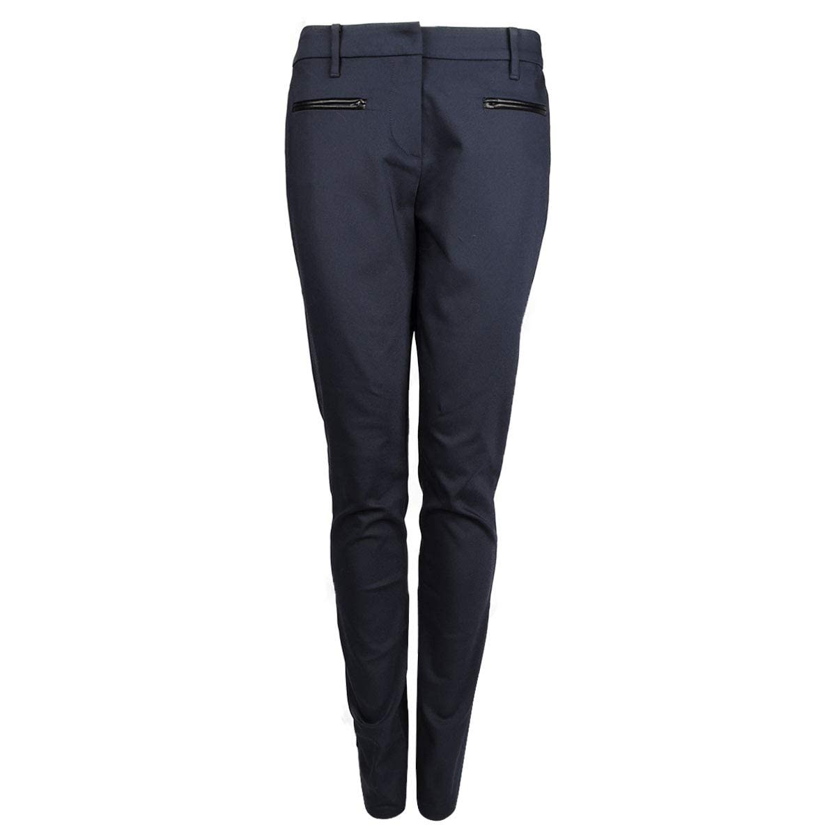 Tommy Hilfiger Heritage Slim FIT Pants Hosen Damen, Blau (Midnight), XL