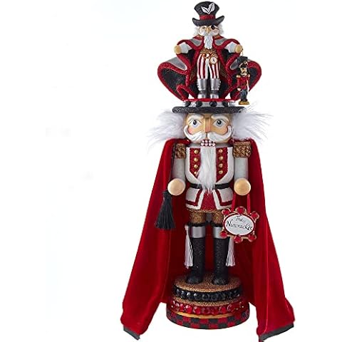 18-Inch Hollywood Drosselmeyer Hat Nutcracker Cover
