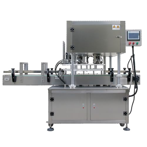 Industrial Can Closing Machine,can Seaming Machine for Production Lines Handling