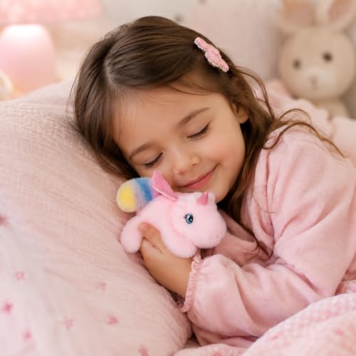 Image of SCOOBA Palm Unicorn Soft Toys 15cm(Palm Unicorn)