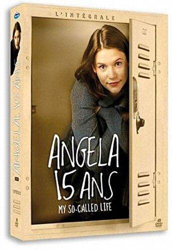 Angela, 15 Years Old - 6-DVD Box Set