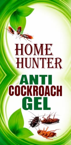 Image of Aruspray Anti Roach Gel Cockroach Killer (New and Advanced Formula) -35 gms Tube Pack of 3