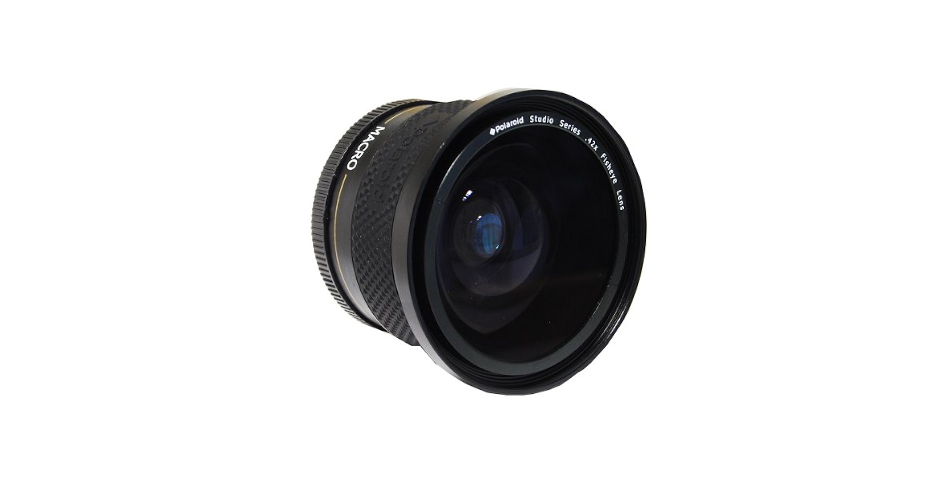 Amazon.com : Polaroid Studio Series .42X HD Fisheye Lens