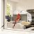 Smart Window Bird Feeder with 2K Camera & AI Identification, Strong Suction Cup Mount, All-Weather Design, Real-Time Alerts, Easy to Install, for Apartments & Homes, for Bird Lovers