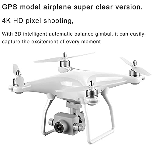 J-Clock Faltbarer Drohnen-Quadcopter, 3-Achsen-Gimbal mit 8K-Kamera, 48MP-Foto, 35 Minuten Flugzeit, 5G-Bild¨¹bertragung… – Bild 5