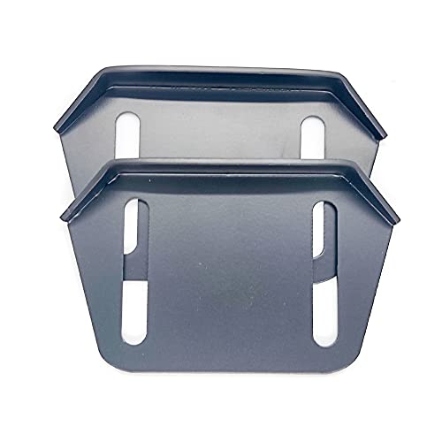 784-5580 784-5580-0637 Snow Blower Skid Plate Shoes Replacement MTD Snowblower Pack of 2