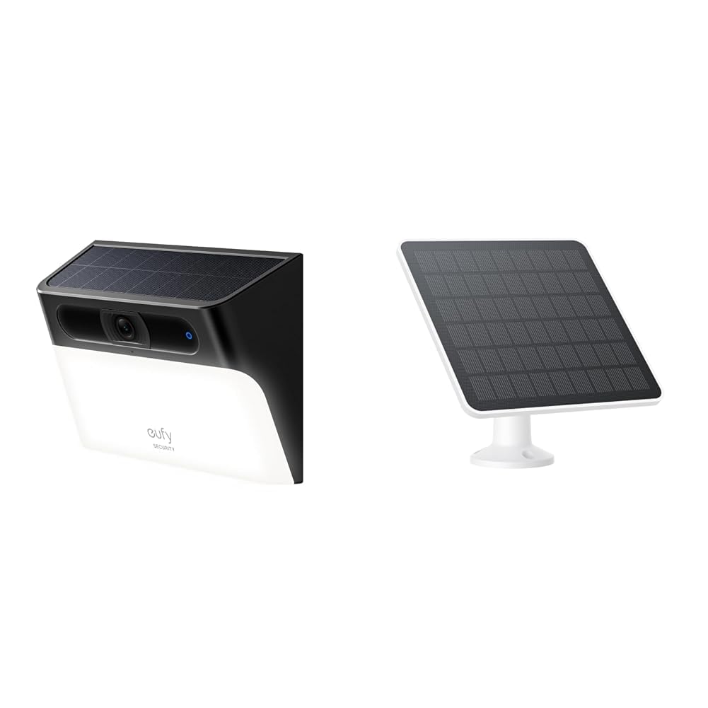 Amazon | 【Amazon.co.jp 限定】Anker Eufy Solar Wall Light Cam S120