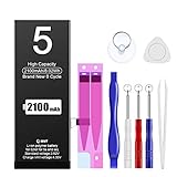 iphone 5s akku original 【Was du bekommst】1 x Ersatzakku für iPhone 5 (2100mAh), 1 x professionelles Toolkit, 1 x Benutzerhandbuch. 30 Tage Rückerstattung, 24 Monate Garantie. Wenn Sie Fragen haben, zögern Sie bitte nicht, uns zu kontaktieren.