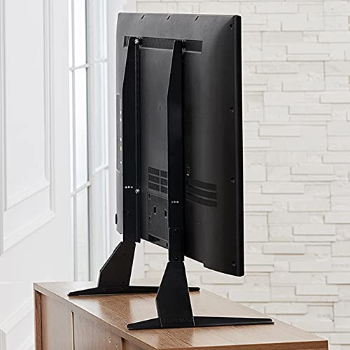 Soporte de TV de mesa ajustable para pantallas 23-65 pulg miniatura 7