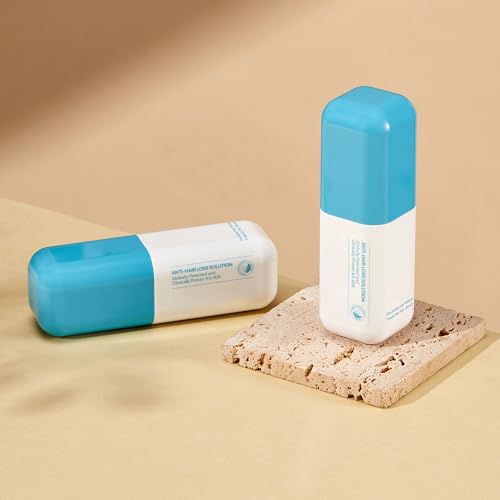 0.5% KX-826 Hair Growth Spray DHT Blocker Hair Thickening Regrowth Treatments,3 Days Oil Control 1-2 Weeks Hair Loss Reduction 4-6 Weeks New Hair Visible,Hair Growth Products Men&Women-3 Month Supply