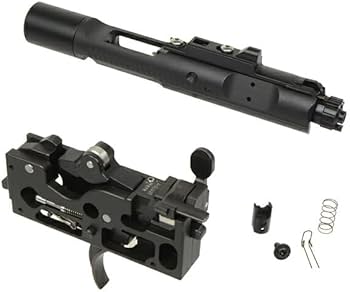 【たかのり】ボルトキャリア＆トリガーボックスASSY たかのり】ボルトキャリア＆トリガーボックスASSY たかのり