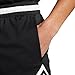 Jordan Men's Black Dri-Fit Mesh Shorts (DH9075 010) - 2XL